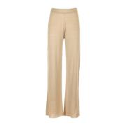 Zand Broek Kangra , Beige , Dames