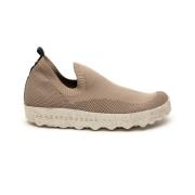 Beige Sneakers Clip Asportuguesas , Beige , Heren