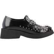 Stijlvolle Damesloafers Noa Harmon , Black , Dames