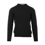 Antraciet Sweater Collectie Gran Sasso , Gray , Heren