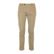 Duifgrijze Broek Briglia , Beige , Heren