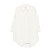 Stijlvolle Jurken voor elke gelegenheid MM6 Maison Margiela , White , ...