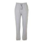 Grijze Jogger Broek MC2 Saint Barth , Gray , Heren