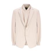 Stijlvolle Jas Boss , Beige , Heren