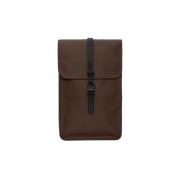 Moderne Waterdichte Rugzak Rains , Brown , Unisex