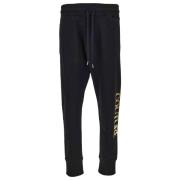 Broek Versace Jeans Couture , Black , Heren