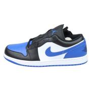 Lage-Top Alternatieve Royal Toe Sneakers Jordan , Blue , Heren