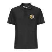 T-shirts en Polos Just Cavalli , Black , Heren