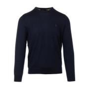 Blauwe Sweaters Ralph Lauren , Blue , Heren