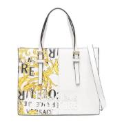 Tassen Versace Jeans Couture , White , Dames