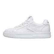 Leather sneakers Forx 4. Voile Blanche , White , Heren