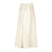 Stijlvolle Rokken NIU , White , Dames