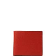 Pre-owned Fabric wallets Celine Vintage , Red , Dames