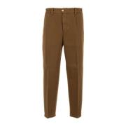 Bruine Broek Briglia , Brown , Heren