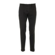 Grijze Broek 1949 Pantalone Briglia , Gray , Heren