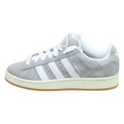 Grijze Cloud White Campus Sneakers Adidas , Gray , Heren