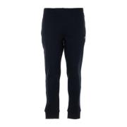 Blauwe Jogger Broek Lacoste , Blue , Heren