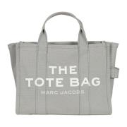 Grijze Schoudertas Medium Reistas Marc Jacobs , Gray , Dames