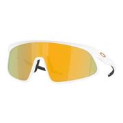 Zonnebril met RSLV-stijl Oakley , White , Unisex