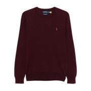 Stijlvolle Sweaters Collectie Polo Ralph Lauren , Brown , Heren