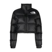 Zwarte Parka Jas voor Vrouwen The North Face , Black , Dames