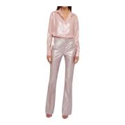 Broek Genny , Pink , Dames