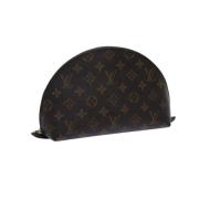 Pre-owned Coated canvas louis-vuitton-bags Louis Vuitton Vintage , Bro...