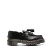 Platte schoenen voor vrouwen Dr. Martens , Black , Dames