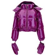 Jassen Versace Jeans Couture , Purple , Dames