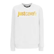 Truien Just Cavalli , White , Dames