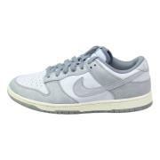 Cool Grey Lage Sneaker Nike , Gray , Heren