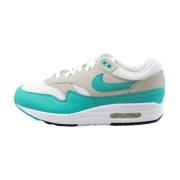 Clear Jade Air Max 1 SC Sneakers Nike , Blue , Dames