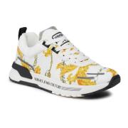 Sneakers Versace Jeans Couture , White , Heren