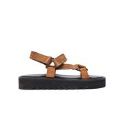 Nick Wooster V Sandalen Scarosso , Brown , Heren