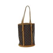 Pre-owned Coated canvas louis-vuitton-bags Louis Vuitton Vintage , Bro...