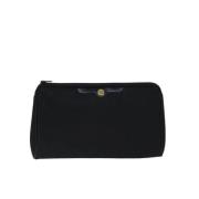 Pre-owned Canvas dior-bags Dior Vintage , Black , Dames