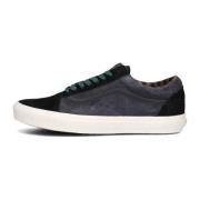 Heren Old Skool Pig Sneakers Vans , Gray , Heren