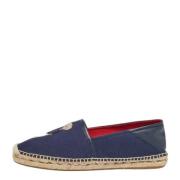 Pre-owned Denim espadrilles Ralph Lauren Pre-owned , Blue , Heren