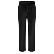 Stijlvolle Casual Broek Dolce & Gabbana , Black , Heren