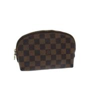 Pre-owned Coated canvas louis-vuitton-bags Louis Vuitton Vintage , Bro...