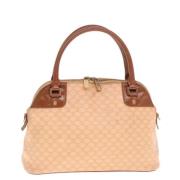 Pre-owned Leather celine-bags Celine Vintage , Brown , Dames