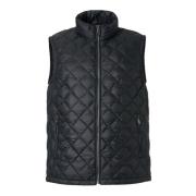 Seattle Vest Saki , Black , Heren