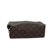 Pre-owned Coated canvas louis-vuitton-bags Louis Vuitton Vintage , Bro...