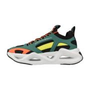 Infinity Cage Sneakers Emporio Armani , Multicolor , Heren