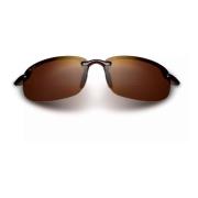 Gepolariseerde Leeszonnebril Maui Jim , Black , Unisex