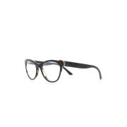 Klassiek Optisch Montuur Prada , Black , Dames