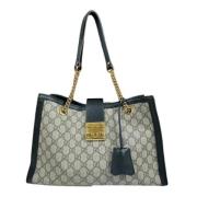 Pre-owned Fabric gucci-bags Gucci Vintage , Brown , Dames