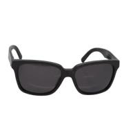 Pre-owned Plastic sunglasses Yves Saint Laurent Vintage , Black , Dame...