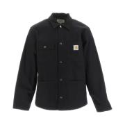 Jackets Carhartt Wip , Black , Heren