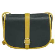 Pre-owned Leather celine-bags Celine Vintage , Black , Dames